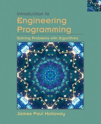 Introduction to Engineering Programming book