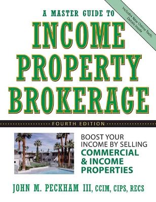 Master Guide to Income Property Brokerage book