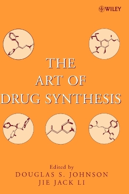 Art of Drug Synthesis book