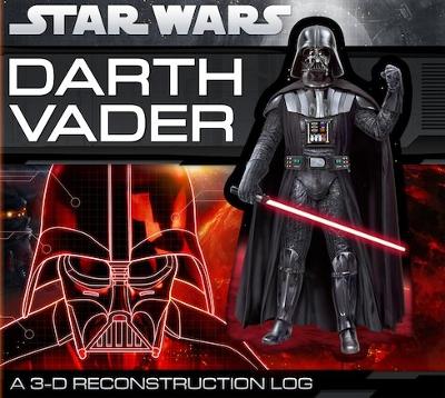 Darth Vader: A 3-D Reconstruction Log book