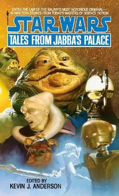 Star Wars: Tales from Jabba's Palace book