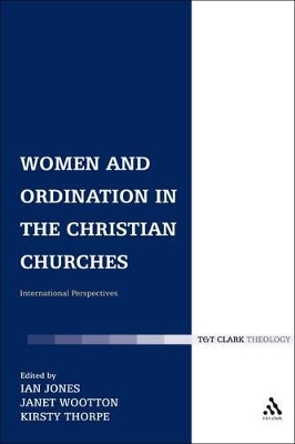 Women and Ordination in the Christian Churches by Dr Ian Jones
