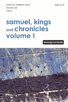 Samuel, Kings and Chronicles I book