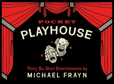 Pocket Playhouse book