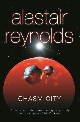 Chasm City book
