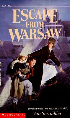 Escape from Warsaw book
