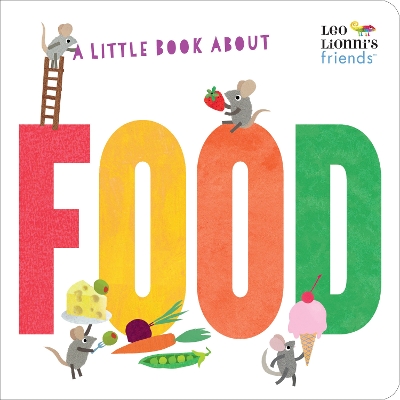A Little Book About Food book