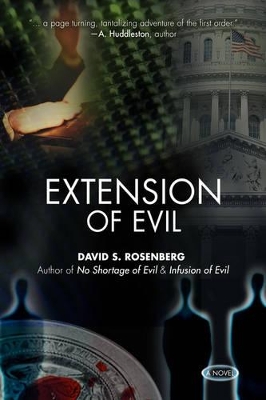 Extension of Evil book