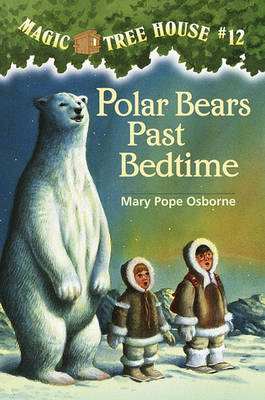 Polar Bears Past Bedtime book