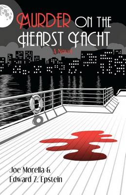 Murder on the Hearst Yacht book