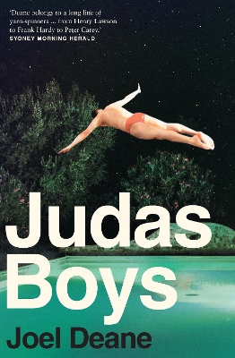 Judas Boys book