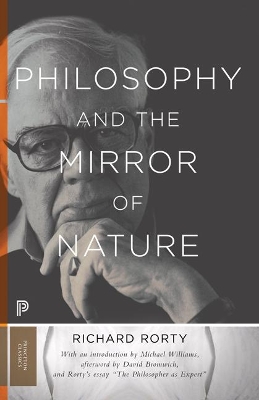 Philosophy and the Mirror of Nature book