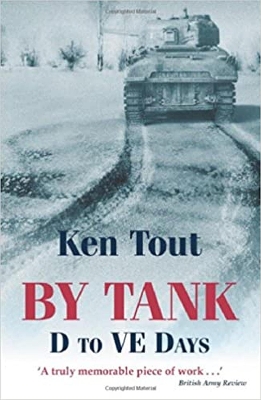 By Tank - D to VE Days book