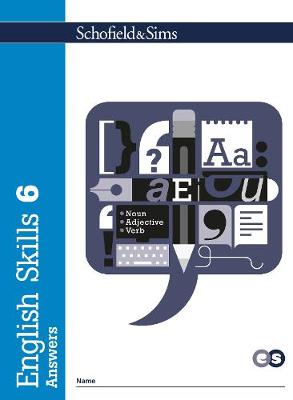 English Skills 6 Answers book