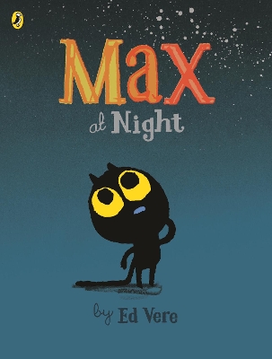 Max at Night book
