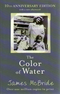 Color of Water book