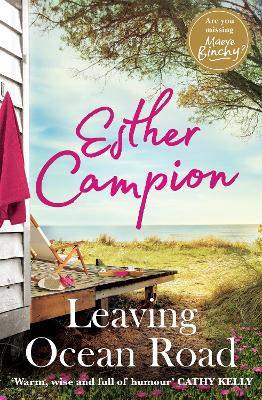 Leaving Ocean Road by Esther Campion