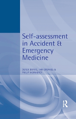 Self-assessment in Accident and Emergency Medicine book