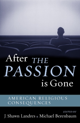 After The Passion Is Gone book