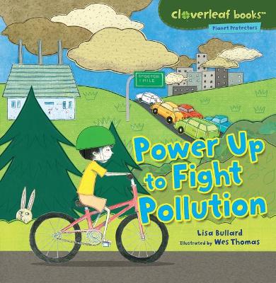 Power Up to Fight Pollution book