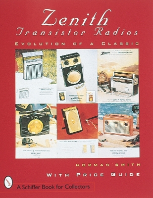 Zenith (R) Transistor Radios book
