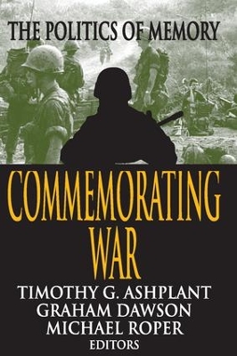 Commemorating War book