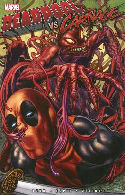 Deadpool Vs. Carnage book