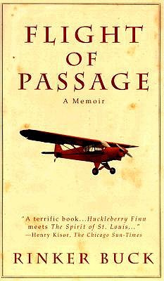 Flight of Passage book