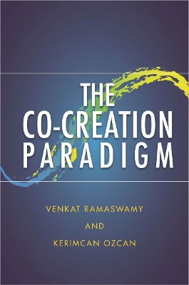 Co-Creation Paradigm book