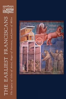 Earliest Franciscans book