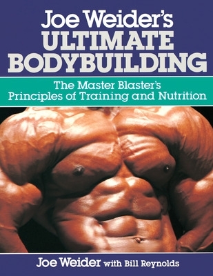 Joe Weider's Ultimate Bodybuilding book