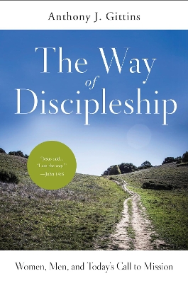 Way of Discipleship book