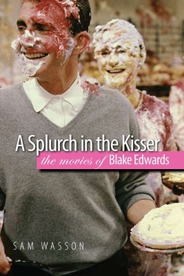 Splurch in the Kisser book