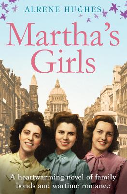 Martha's Girls book