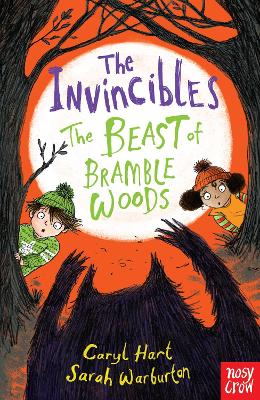 Invincibles: The Beast of Bramble Woods book