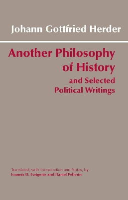 Another Philosophy of History and Selected Political Writings book