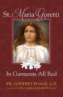 St. Maria Goretti in Garments All Red book