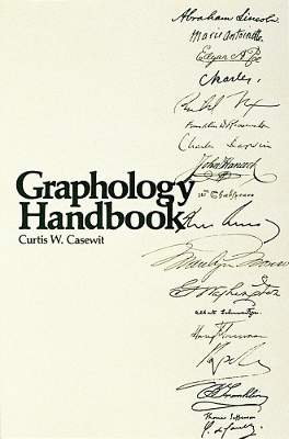 Graphology Handbook book