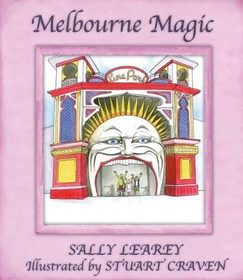 Melbourne Magic book