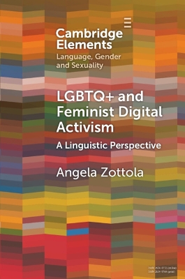 LGBTQ+ and Feminist Digital Activism: A Linguistic Perspective book