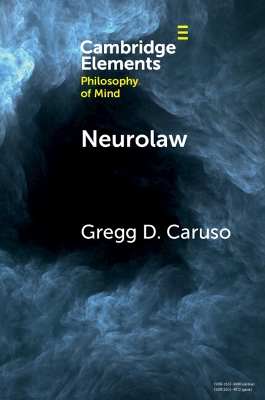 Neurolaw by Gregg D. Caruso