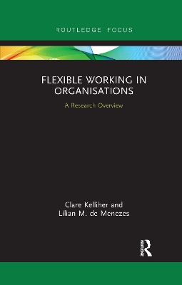 Flexible Working in Organisations: A Research Overview book