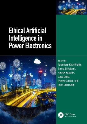 Ethical Artificial Intelligence in Power Electronics book