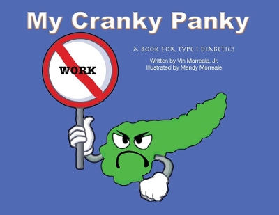 My Cranky Panky book
