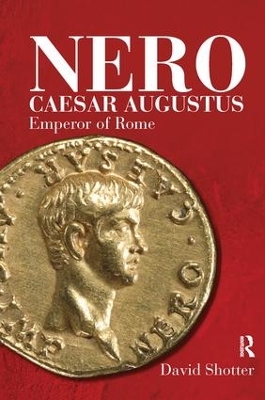 Nero Caesar Augustus book