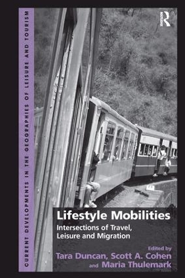 Lifestyle Mobilities by Tara Duncan