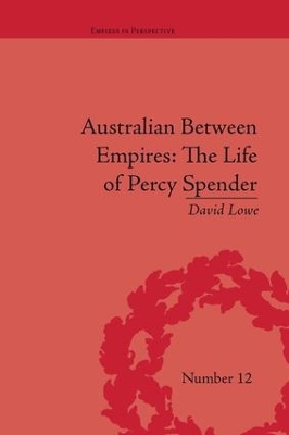 Australian Between Empires by David Lowe