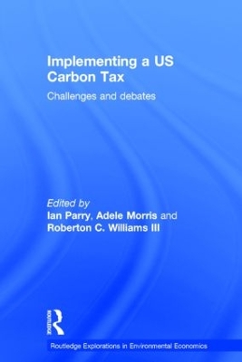 Implementing a US Carbon Tax book