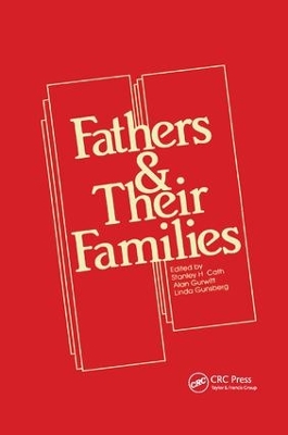 Fathers and Their Families by Stanley H. Cath