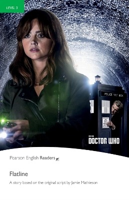 Level 3: Doctor Who: Flatline book